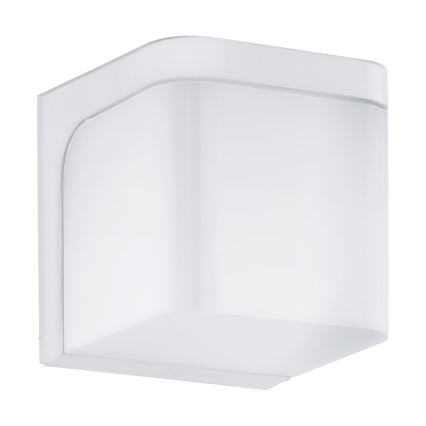 Eglo 96255 - LED Venkovní nástěnné svítidlo JORBA LED/6W