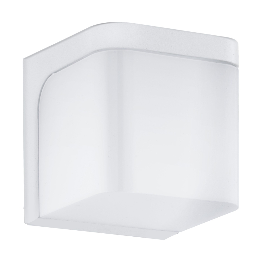 Eglo 96255 - LED Venkovní nástěnné svítidlo JORBA LED/6W