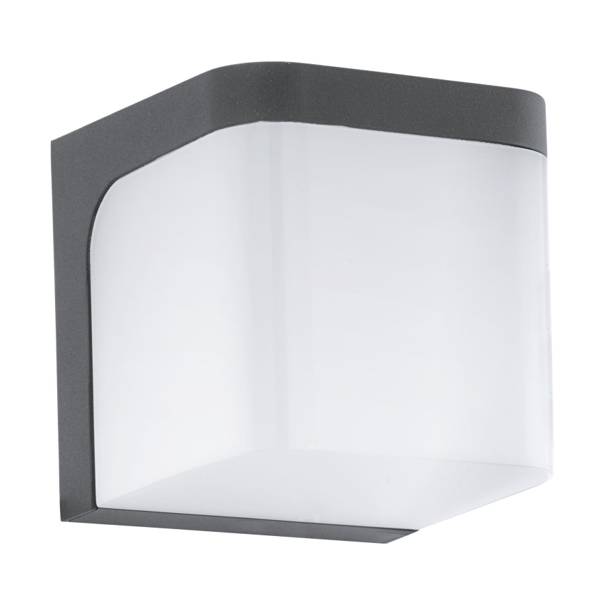 Eglo - LED Venkovní nástěnné svítidlo LED/4,9W/230V IP44