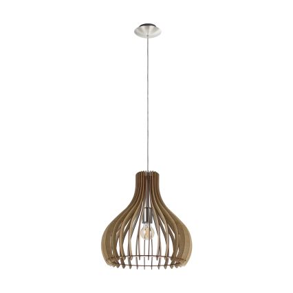 Eglo - Lustr 1xE27/60W/230V