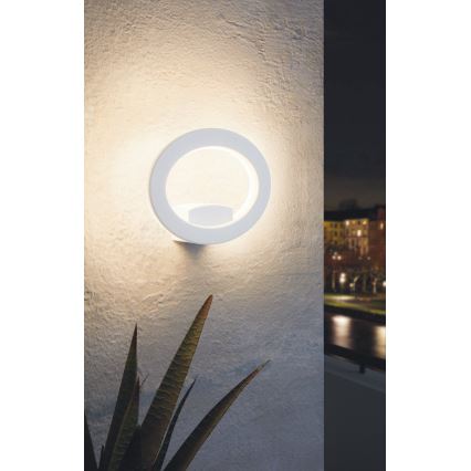 Eglo 96274 - LED venkovní nástěnné svítidlo EMOLLIO LED/10W/230V IP44