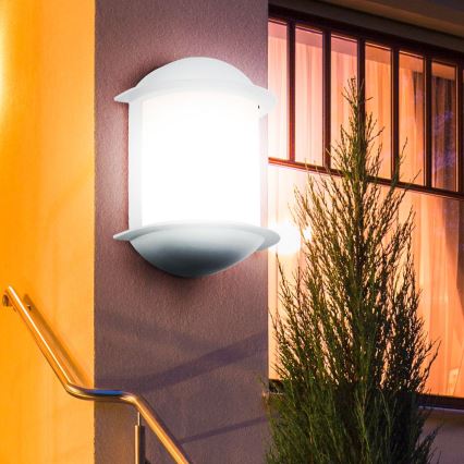 Eglo 96353 - LED Venkovní nástěnné svítidlo ISOBA LED/6W IP44