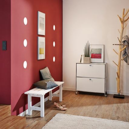 Eglo 96407 - LED Podhledové svítidlo FUEVA 1 1xLED/10,95W/230V