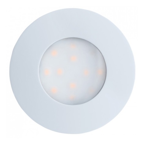 Eglo 96414 - LED Venkovní podhledové svítidlo PINEDA-IP LED/6W IP44