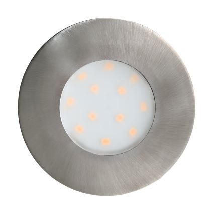 Eglo 96415 - LED Venkovní podhledové svítidlo PINEDA-IP LED/6W