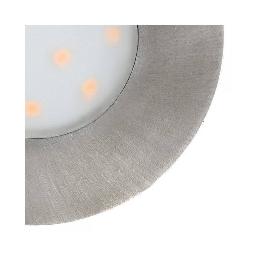 Eglo - LED Venkovní podhledové svítidlo LED/4,9W IP44