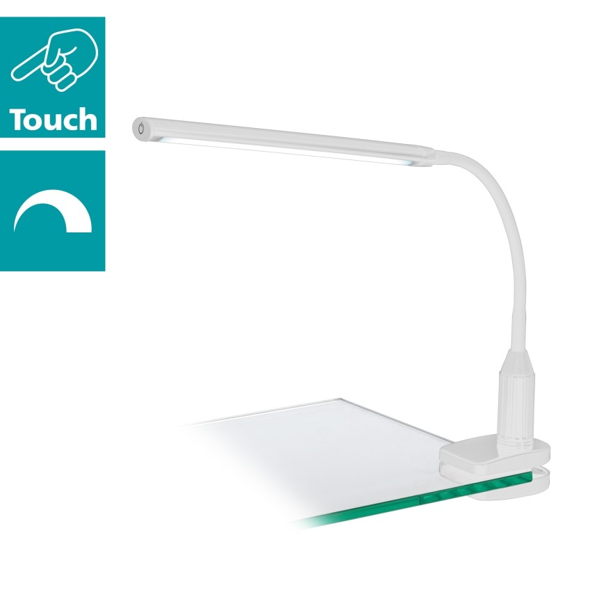 Eglo - LED Stmívatelná lampa s klipem LED/4,5W/230V