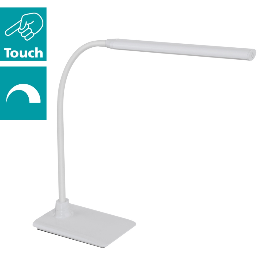 Eglo - LED Stmívatelná stolní lampa LED/3,5W/230V
