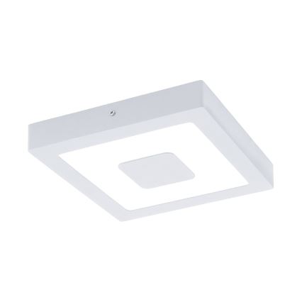 Eglo - LED Venkovní stropní svítidlo LED/16,5W/230V IP44