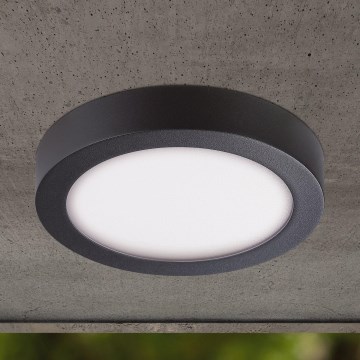 Eglo 96492 - LED Venkovní stropní svítidlo ARGOLIS LED/16,5W/230V IP44