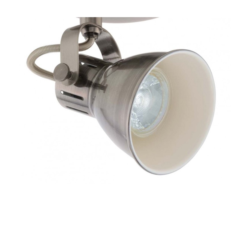 Eglo 96554 - LED Bodové svítidlo SERAS 3xGU10/3,3W/230V