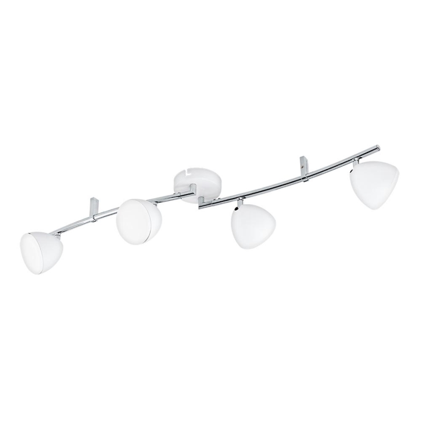 Eglo 96598 - LED Bodové svítidlo CALVOS 4xLED/6W/230V