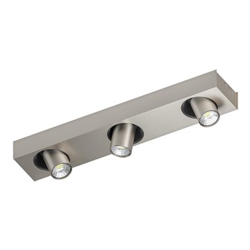 Eglo 96607 - LED Stropní bodové svítidlo ROBLEDO 1 3xGU10/5W/230V