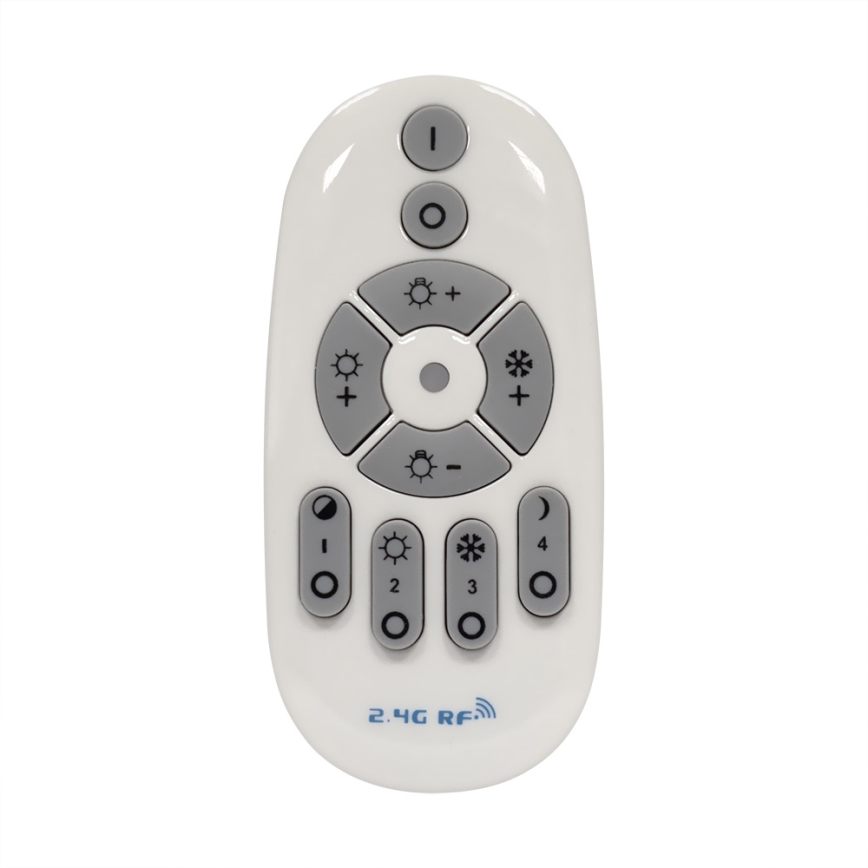 Eglo 96655 - LED Stmívatelné přisazené svítidlo ALVENDRE LED/34W/230V