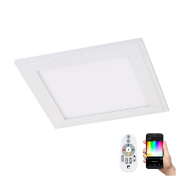 Eglo 96662 - LED Stropní svítidlo SALOBRENA-C LED/16W/230V + dálkové ovládání Eglo 96662 - LED Stropní svítidlo SALOBRENA-C LED/16W/230V + dálkové ovládání