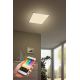 Eglo - LED RGBW Stmívatelné svítidlo SALOBRENA-C LED/34W + dálkové ovládání