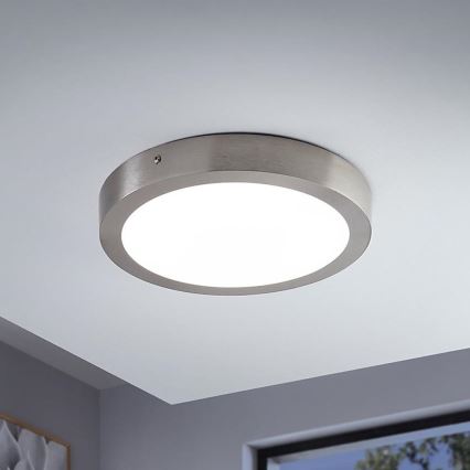 Eglo - LED RGBW Stmívatelné stropní svítidlo FUEVA-C LED/21W/230V Bluetooth