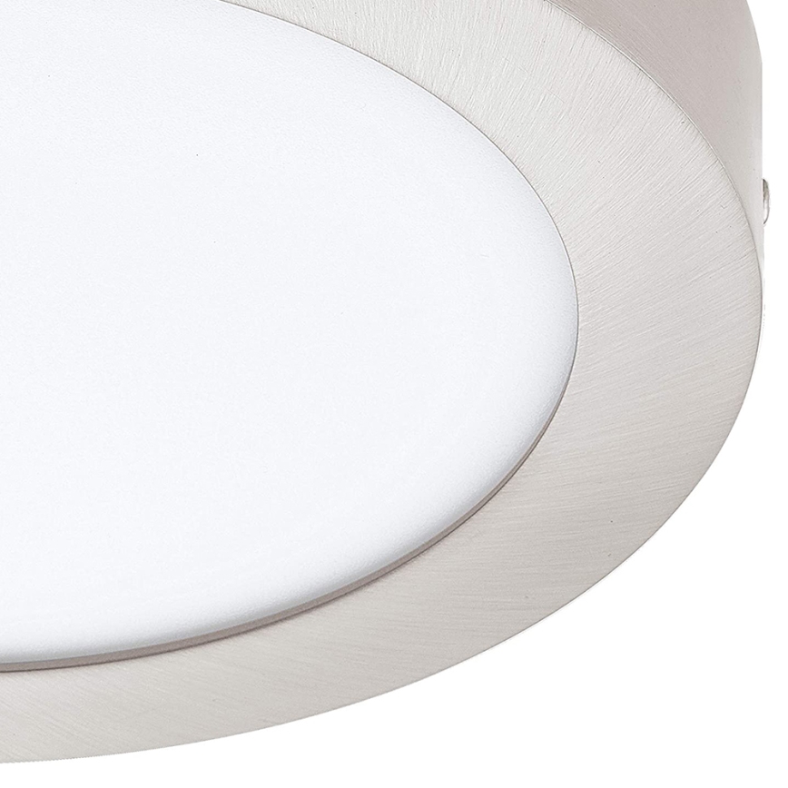 Eglo - LED RGBW Stmívatelné stropní svítidlo FUEVA-C LED/21W/230V Bluetooth