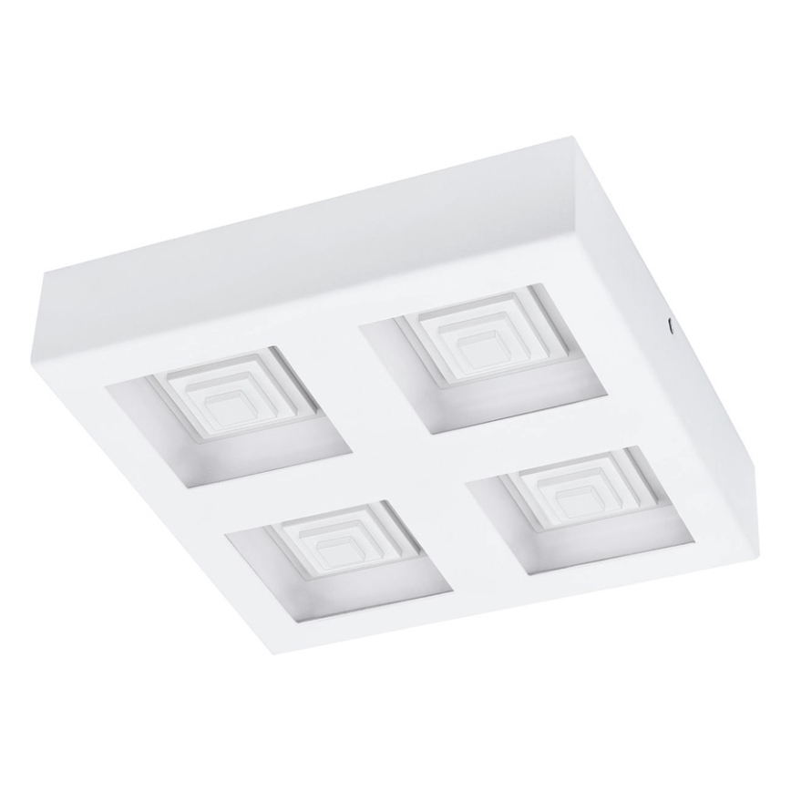 Eglo - LED Stropní svítidlo 4xLED/6,3W/230V