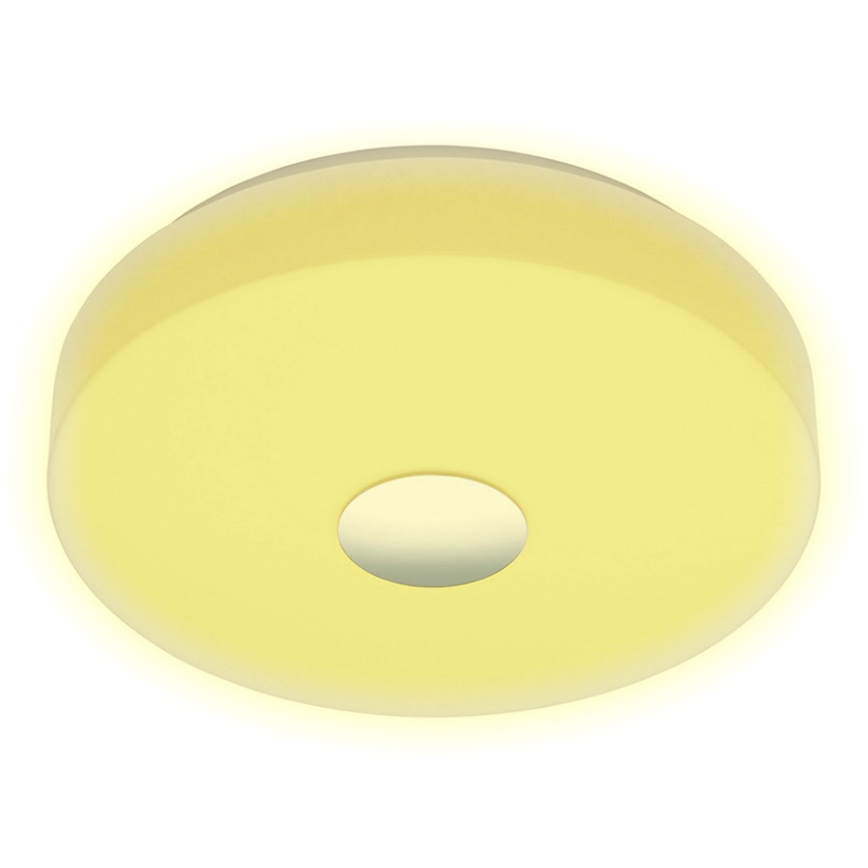 Eglo 96819 - LED RGB Stmívatelné stropní svítidlo BERAMO-C LED/17W/230V