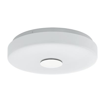 Eglo 96819 - LED RGB Stmívatelné stropní svítidlo BERAMO-C LED/17W/230V