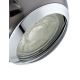 Eglo 96841 - LED Nástěnná lampa BIMEDA 1xGU10/3,3W/230V černá