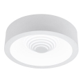 Eglo 96851 - LED Stmívatelné stropní svítidlo LEGANES LED/25,5W/230V