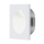 Eglo 96901 - LED Schodišťové svítidlo ZARATE 1xLED/2W/230V bílá