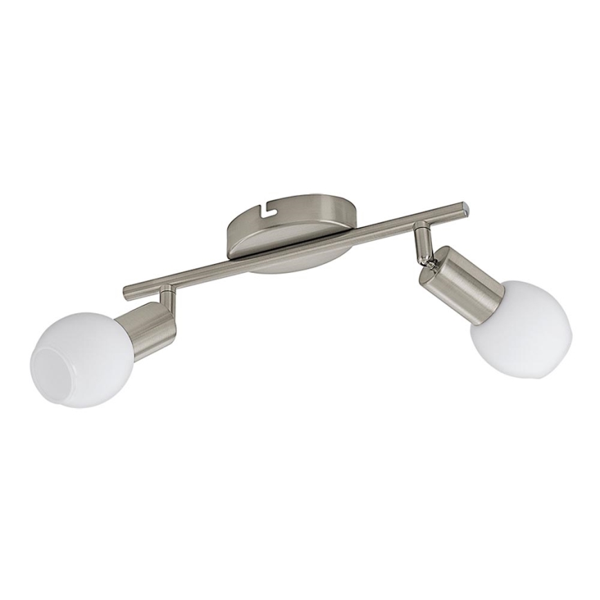 Eglo 96912 - LED Bodové svítidlo VEDRA 1 2xLED/3,5W/230V