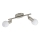 Eglo 96912 - LED Bodové svítidlo VEDRA 1 2xLED/3,5W/230V