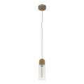 Eglo 96944 - LED Lustr na lanku ZACHARO 1 1xE27/4W/230V