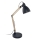 Eglo 96958 - Stolní lampa TORONA 1 1xE14/60W/230V černá