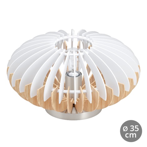 Eglo 96965 - Stolní lampa SOTOS 1xE27/60W/230V
