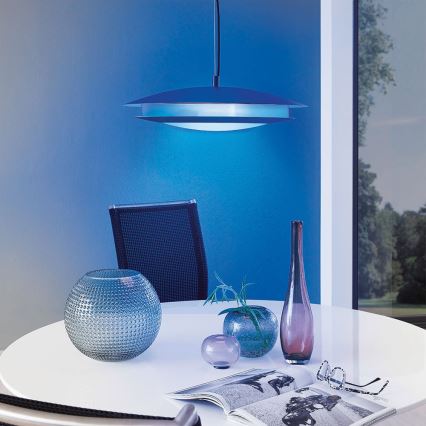 Eglo 96979 - LED Závěsné svítidlo MONEVA-C 1xLED/27W/230V