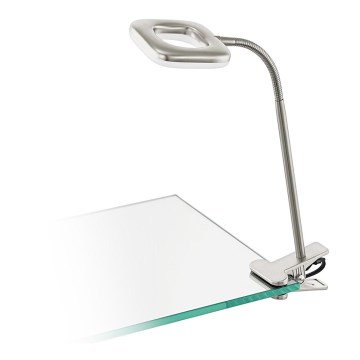 Eglo 97016 - LED Lampa s klipem LITAGO 1xLED/4W/230V Eglo 97016 - LED Lampa s klipem LITAGO 1xLED/4W/230V