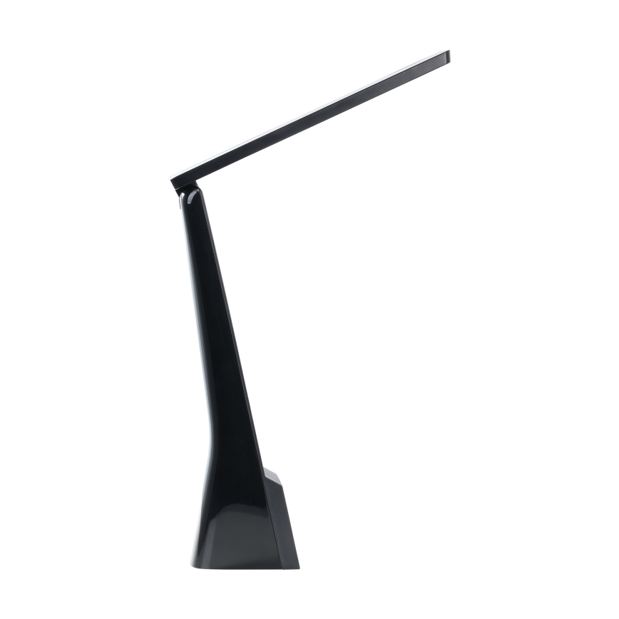Eglo - LED Stmívatelná stolní lampa 1xLED/1,8W/230V černá