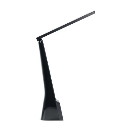 Eglo - LED Stmívatelná stolní lampa LED/1,8W/230V černá