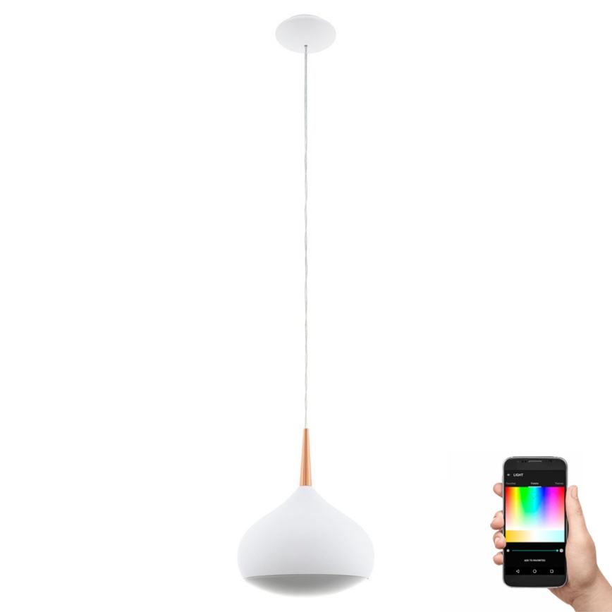 Eglo 97087 - LED Závěsné svítidlo COMBA-C 1xLED/18W/230V
