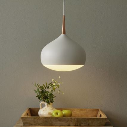 Eglo 97087 - LED RGBW Stmívatelné závěsné svítidlo COMBA-C LED/18W/230V