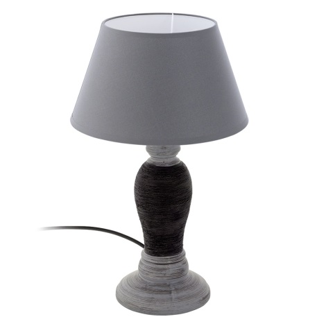 Eglo 97094 - Stolní lampa BONILLA 1 1xE27/60W/230V