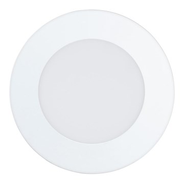 Eglo 97112 - LED Podhledové svítidlo FUEVA-RW LED/5,6W/230V 2700-4000K pr. 12 cm