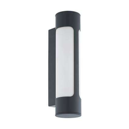 Eglo - LED venkovní nástěnné svítidlo 2xLED/6W/230V IP44