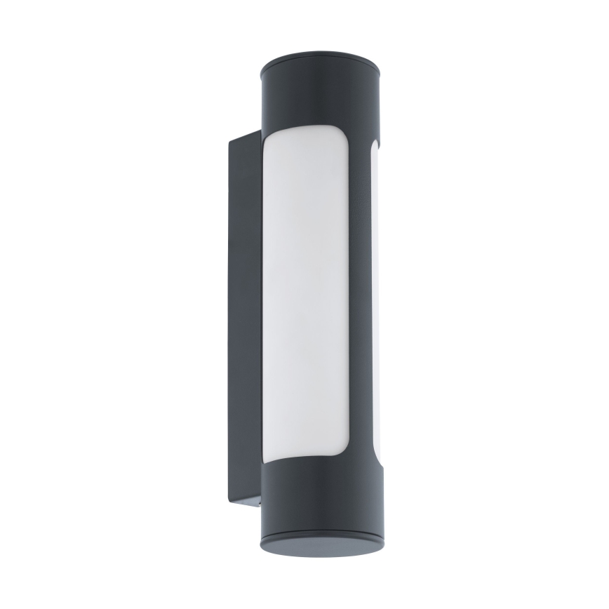 Eglo - LED venkovní nástěnné svítidlo 2xLED/6W/230V IP44