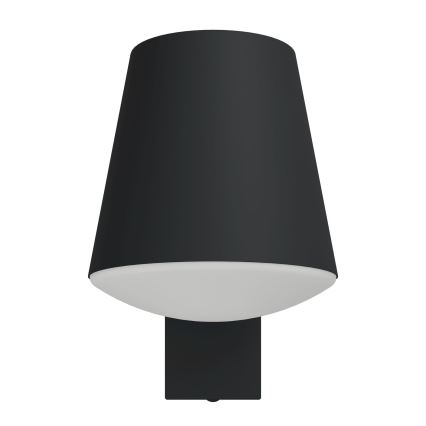Eglo - Venkovní nástěnné svítidlo 1xE27/10W/230V IP44