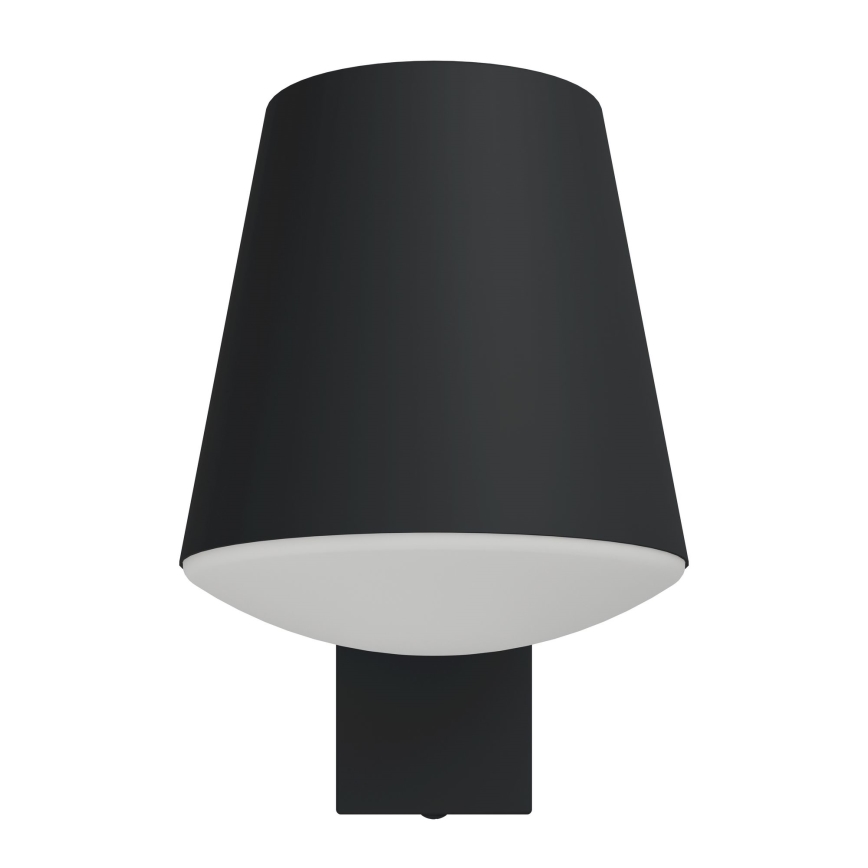 Eglo - Venkovní nástěnné svítidlo 1xE27/10W/230V IP44