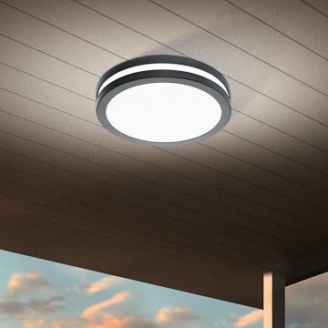 Eglo 97237 - LED Stmívatelné koupelnové stropní svítidlo LOCANA-C LED/14W/230V IP44 Eglo 97237 - LED Stmívatelné koupelnové stropní svítidlo LOCANA-C LED/14W/230V IP44