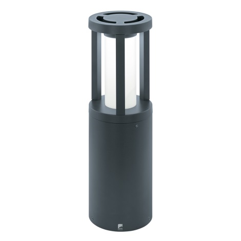 Eglo 97252 - LED Venkovní lampa GISOLA 1xLED/12W/230V IP44 450 mm IP44