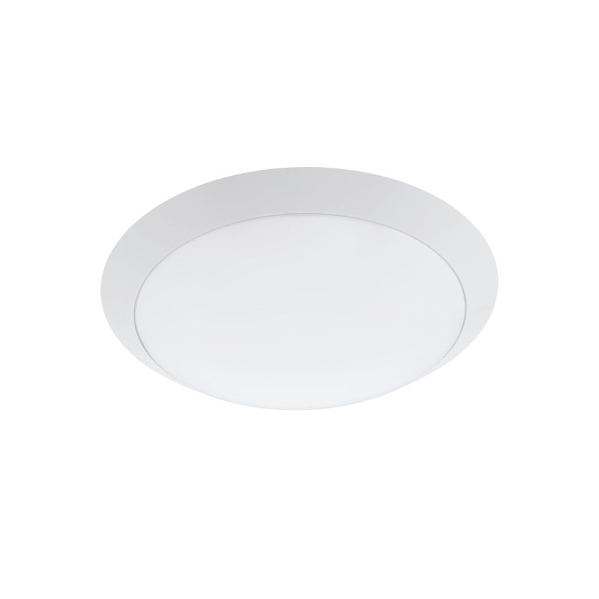 Eglo - LED Koupelnové stropní svítidlo LED/11W/230V bílá IP44