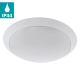 Eglo 97254 - LED Koupelnové stropní svítidlo PILONE LED/11W/230V bílá IP44