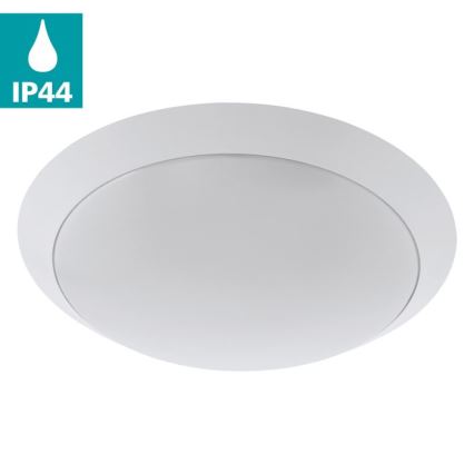 Eglo 97254 - LED Koupelnové stropní svítidlo PILONE LED/11W/230V bílá IP44